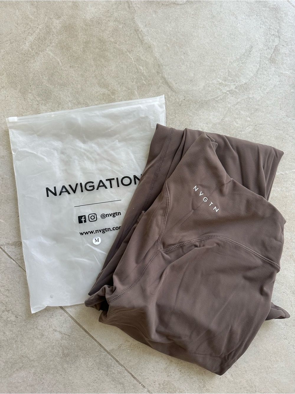 NVGTN Flare Leggings NWT - Picture 3 of 7